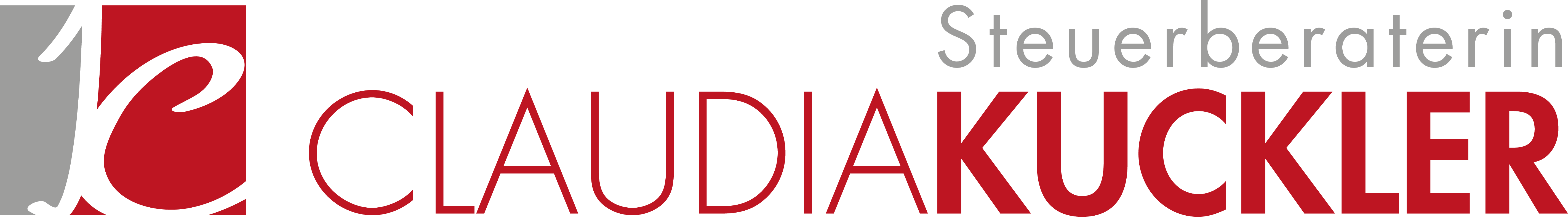 Logo – Steuerberaterin Claudia Kuckler