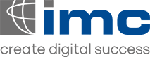 Logo - imc marketing & consult gmbh